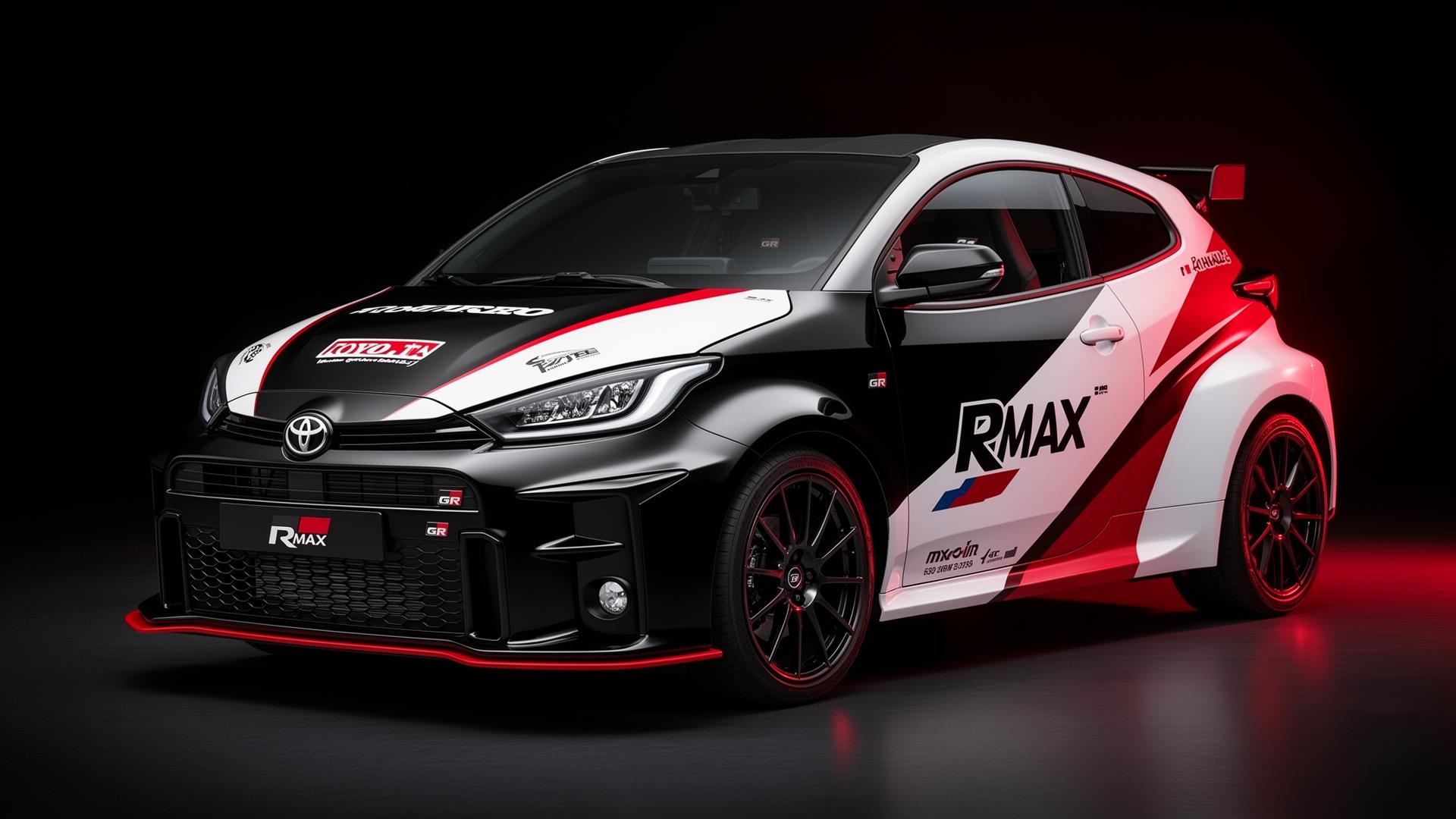 YARIS GR · 01