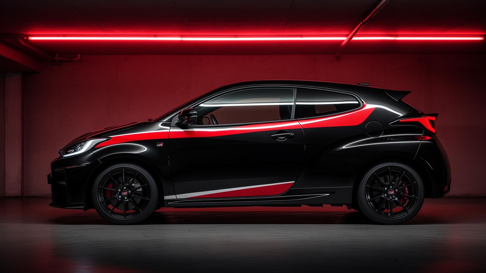 YARIS GR · 02